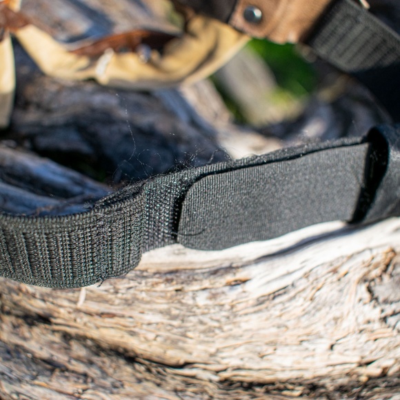 Hand Made Leather goggles, Burningman Approved - Picture 7 of 8